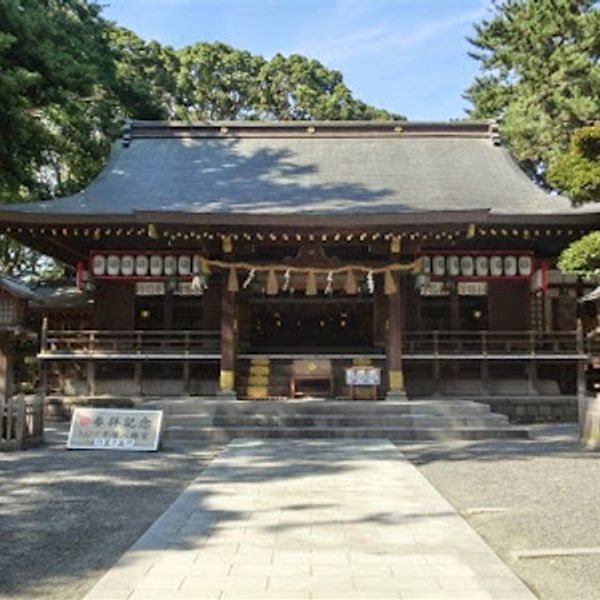 平塚八幡宮 - おすすめ画像