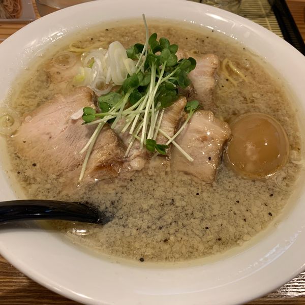 麺や　佐渡友 - トップ画像