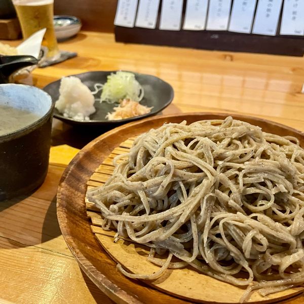 蕎房　猪口屋 (チョコヤ) - トップ画像