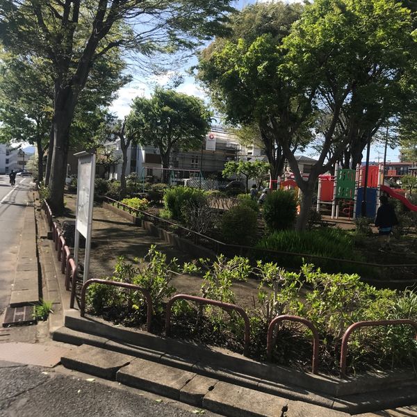 古井戸公園 - トップ画像