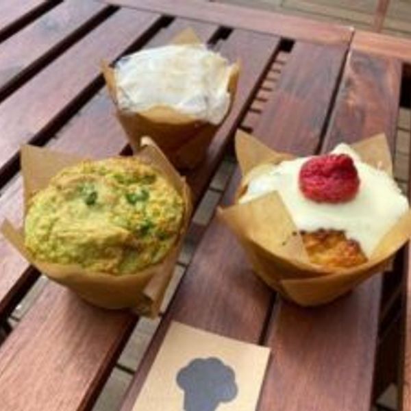 hokkaido・soy・muffin・bake・shop・MAMECO - トップ画像