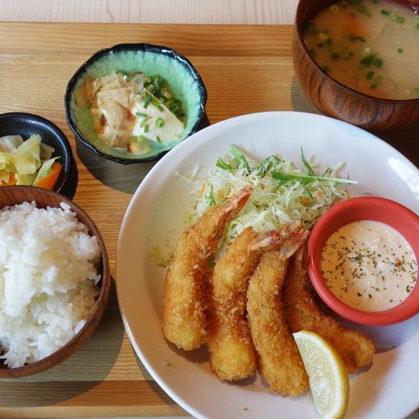 えびえび食堂 えび八本 住吉店 - おすすめ画像