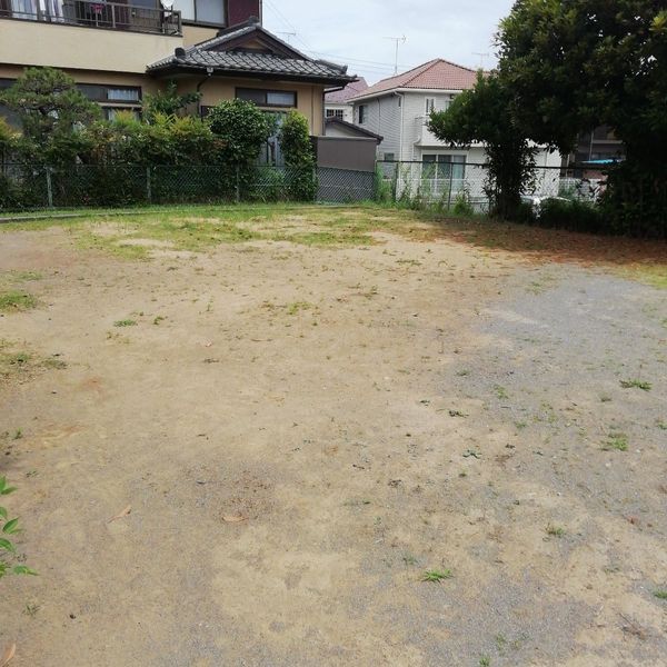 緑ヶ丘第12幼児公園 - トップ画像
