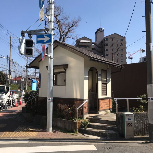 竪川第二公園 - トップ画像