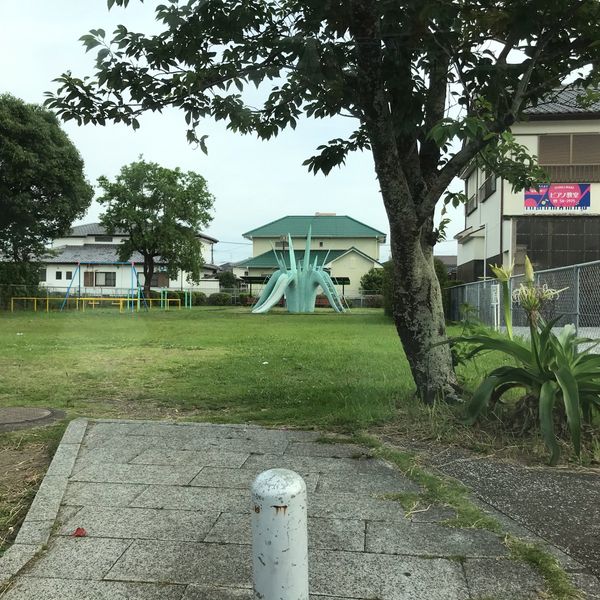 大町前街区公園 - トップ画像