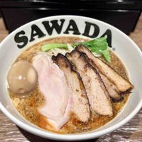 シビカラ坦々麺  澤田商店 - 投稿画像0