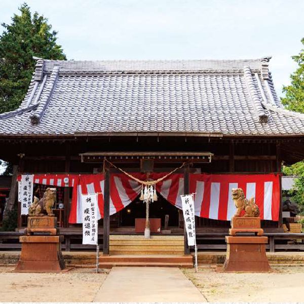 大社神社（オオヤシロジンジャ） - おすすめ画像