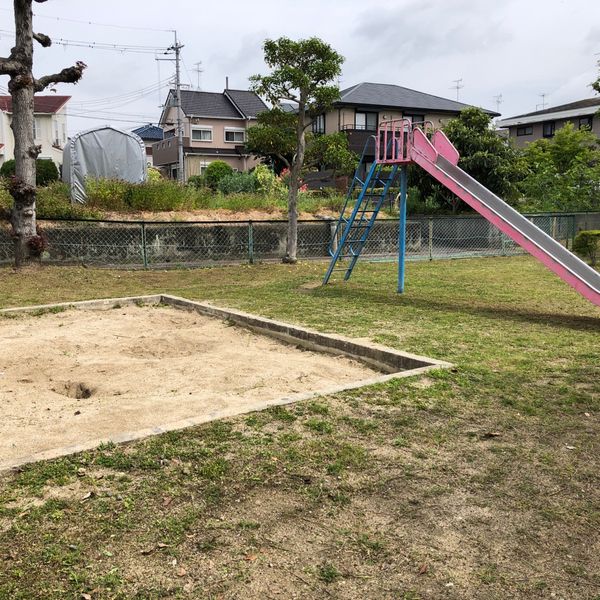 柳風台第3公園 - トップ画像