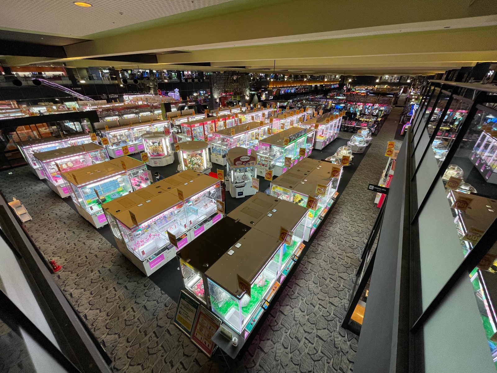 ラウンド ワン スタジアム 旭川 店