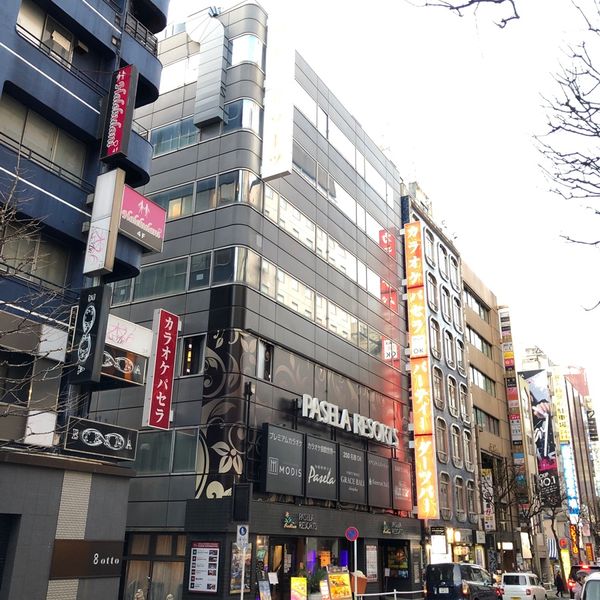 カラオケ パセラ 新宿本店 - トップ画像
