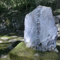 河津三郎祐泰の血塚 - 投稿画像1