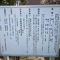 八王子と東海道川崎に通じる三叉路石碑 - 投稿画像1