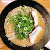 蘭洲ラーメン - 投稿画像1