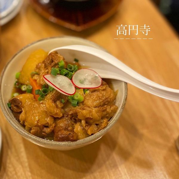 고엔지 와니와(高円寺 わにわ) - トップ画像