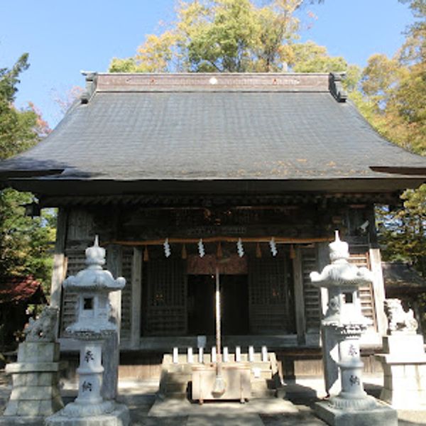 忍草浅間神社 - おすすめ画像