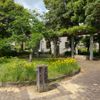 青山二丁目街区公園 - トップ画像