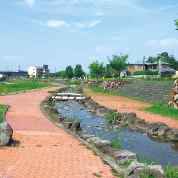 ふるさと川公園 - トップ画像