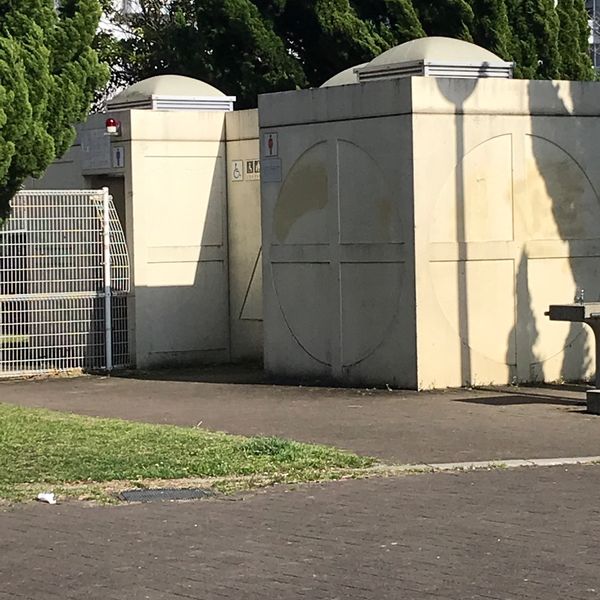 打瀬2丁目公園 - トップ画像