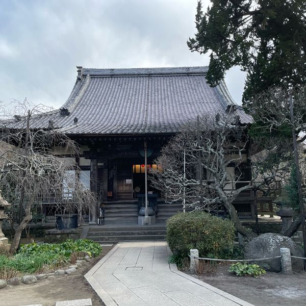 宝戒寺 - おすすめ画像