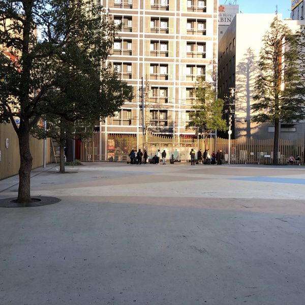 大久保公園 - トップ画像