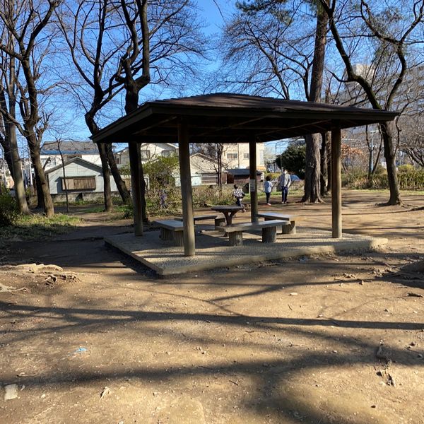 萩山公園　トイレ - おすすめ画像