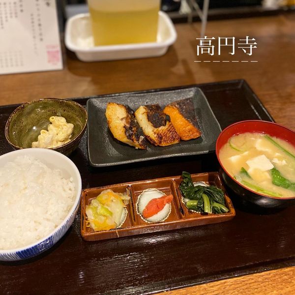 사이교즈케 우오키 식당(西京漬け 魚き食堂) - トップ画像