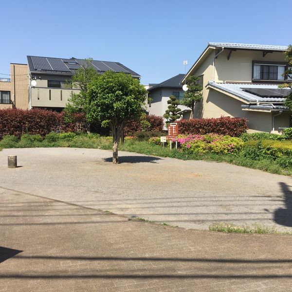 若林きんもくせい広場 - トップ画像