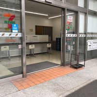 セブン-イレブン 文京湯島3丁目店　喫煙所 - 投稿画像0