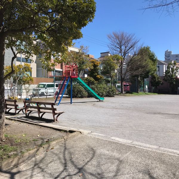 中野木川公園 - トップ画像