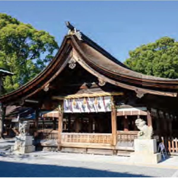 尾張大國霊神社（国府宮） - おすすめ画像