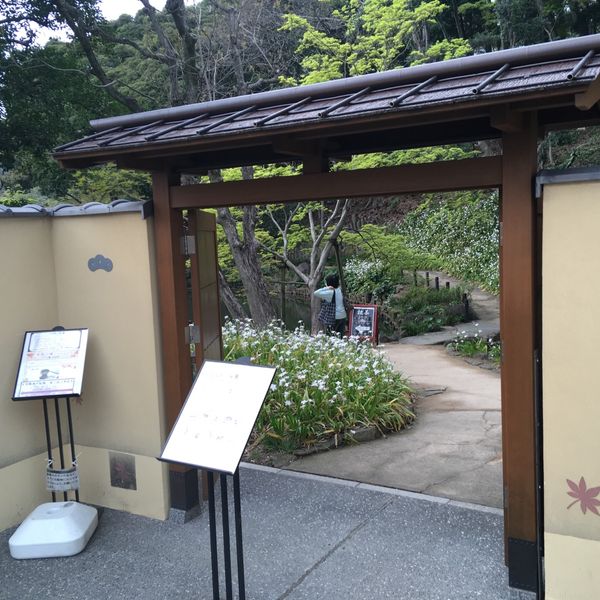 肥後細川庭園・松聲閣 - おすすめ画像