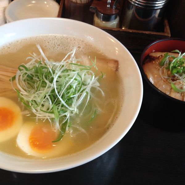 三角山五衛門ラーメン - おすすめ画像