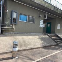 大蔵運動公園　野球場西側通路上　喫煙所 - 投稿画像0