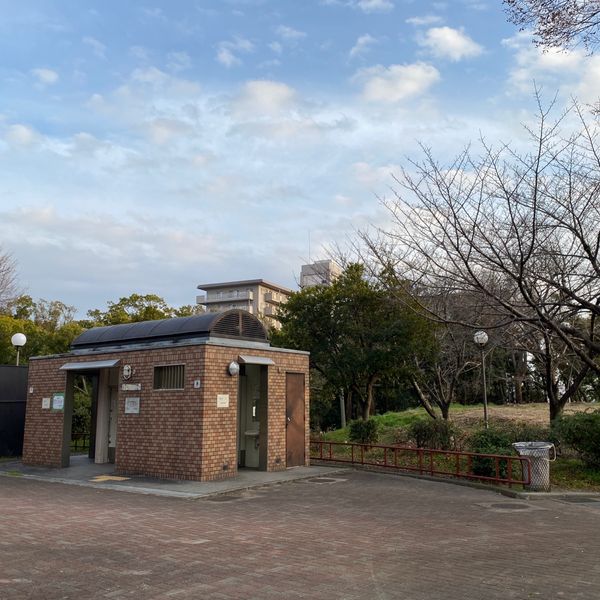 千島公園　公衆トイレ４ - おすすめ画像