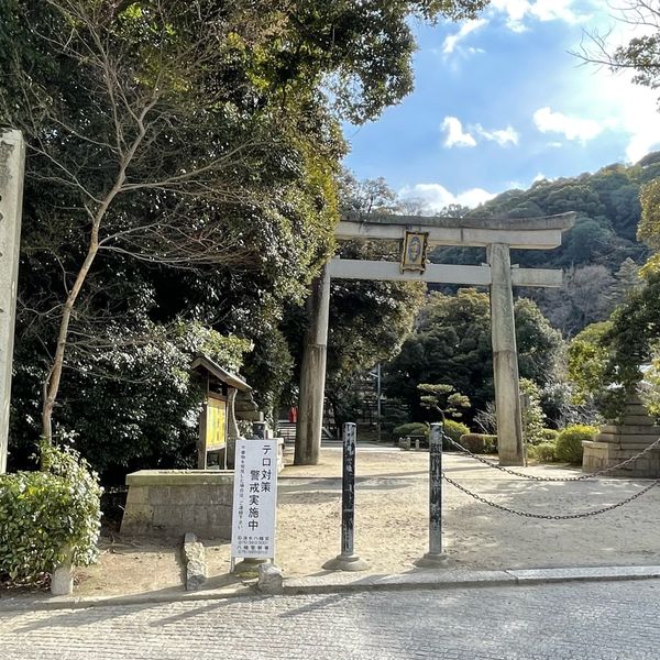 石清水八幡宮 - おすすめ画像