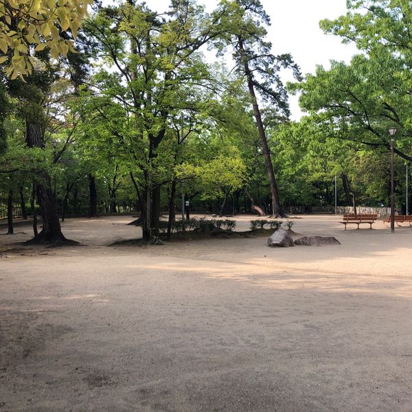 西田公園 - トップ画像