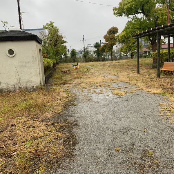久瀬川公園 - トップ画像