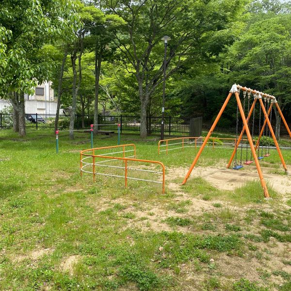 湯谷川公園 - トップ画像