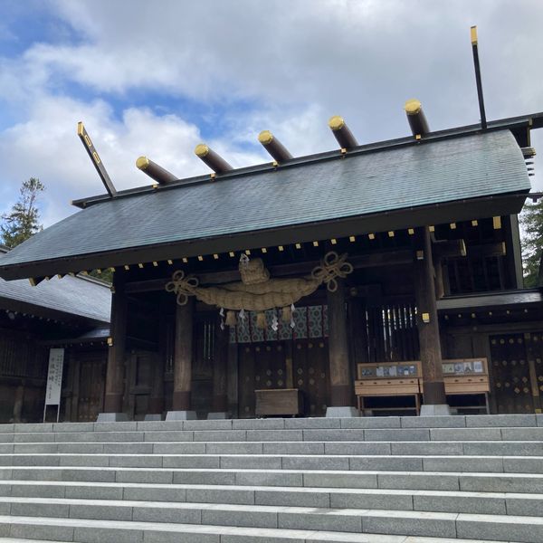 北海道神宮 - トップ画像