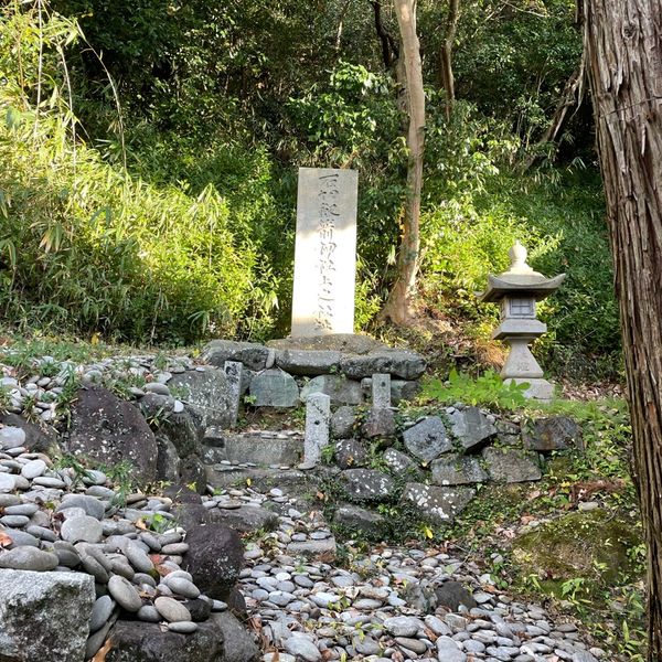 石切剱箭神社 上之社 - トップ画像