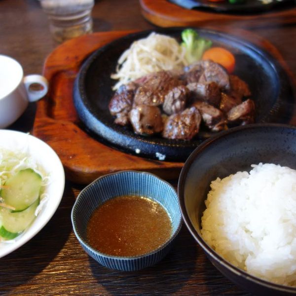 ステーキの店テキサス - おすすめ画像