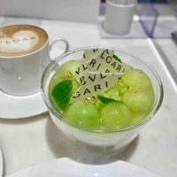 ブルガリ イル・カフェ（BVLGARI IL CAFE）阪急うめだ本店 - 投稿画像1