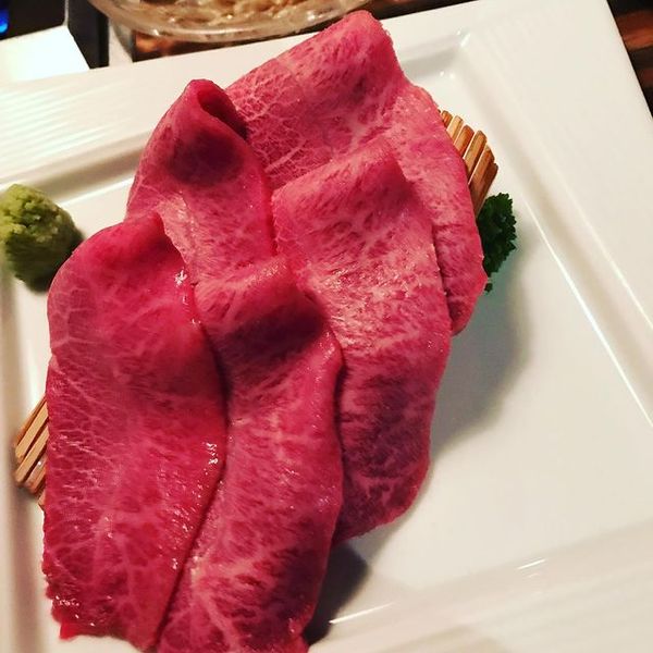 焼肉・一頭両騨 - トップ画像