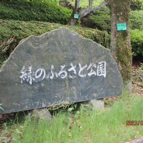 朝倉緑のふるさと公園 - おすすめ画像