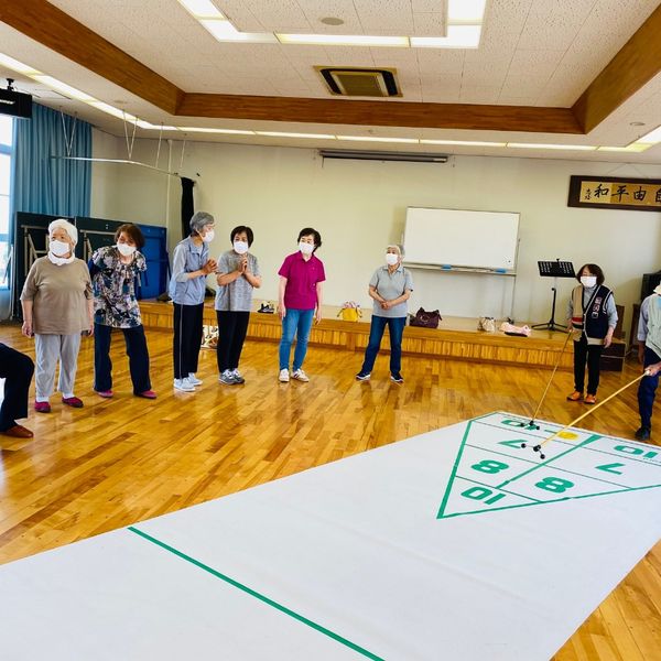 富レク＠富田公民館 - おすすめ画像