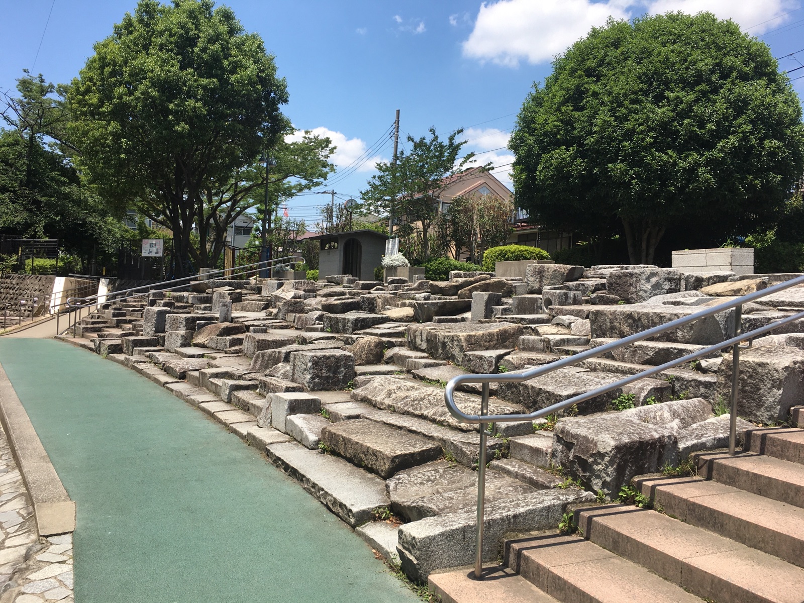 大河原公園（公園） | MEQQE（めっけ）