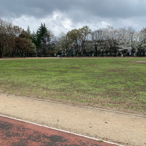 東大和南公園 平和広場 - トップ画像