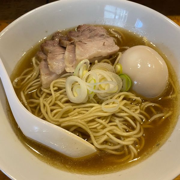 自家製麺・伊藤  赤羽店 - トップ画像