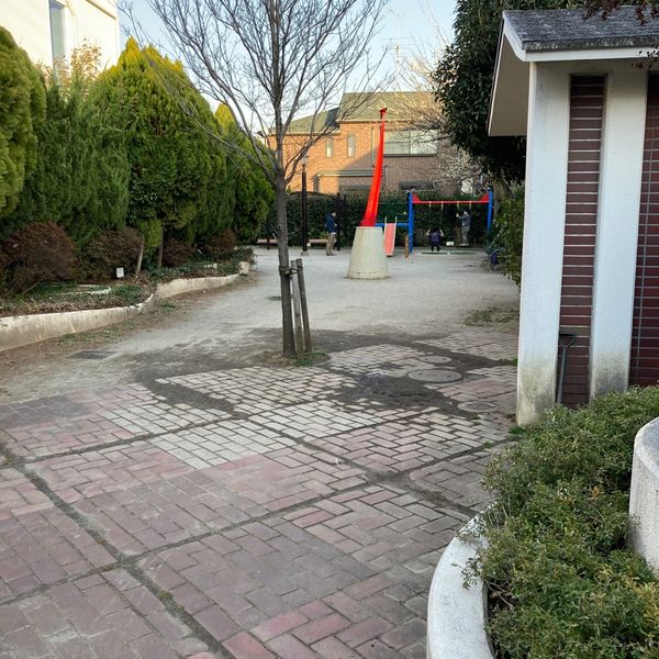 西荻北公園 - トップ画像