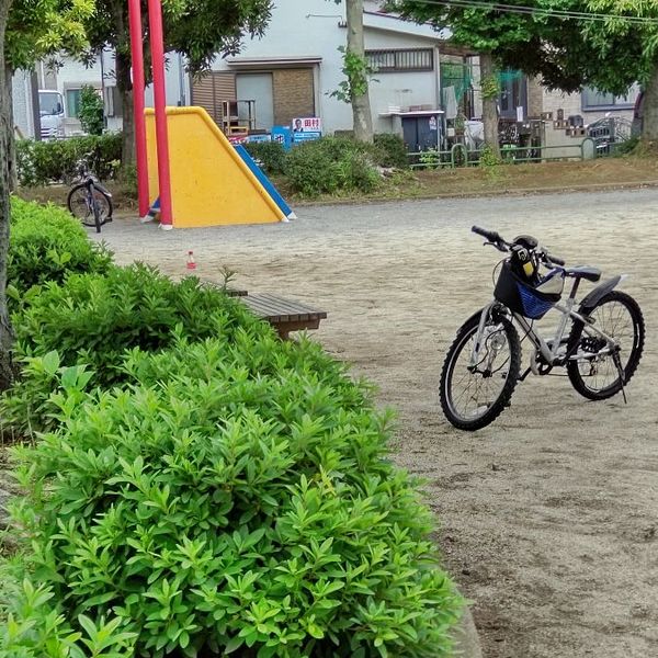 苗間児童公園 - トップ画像